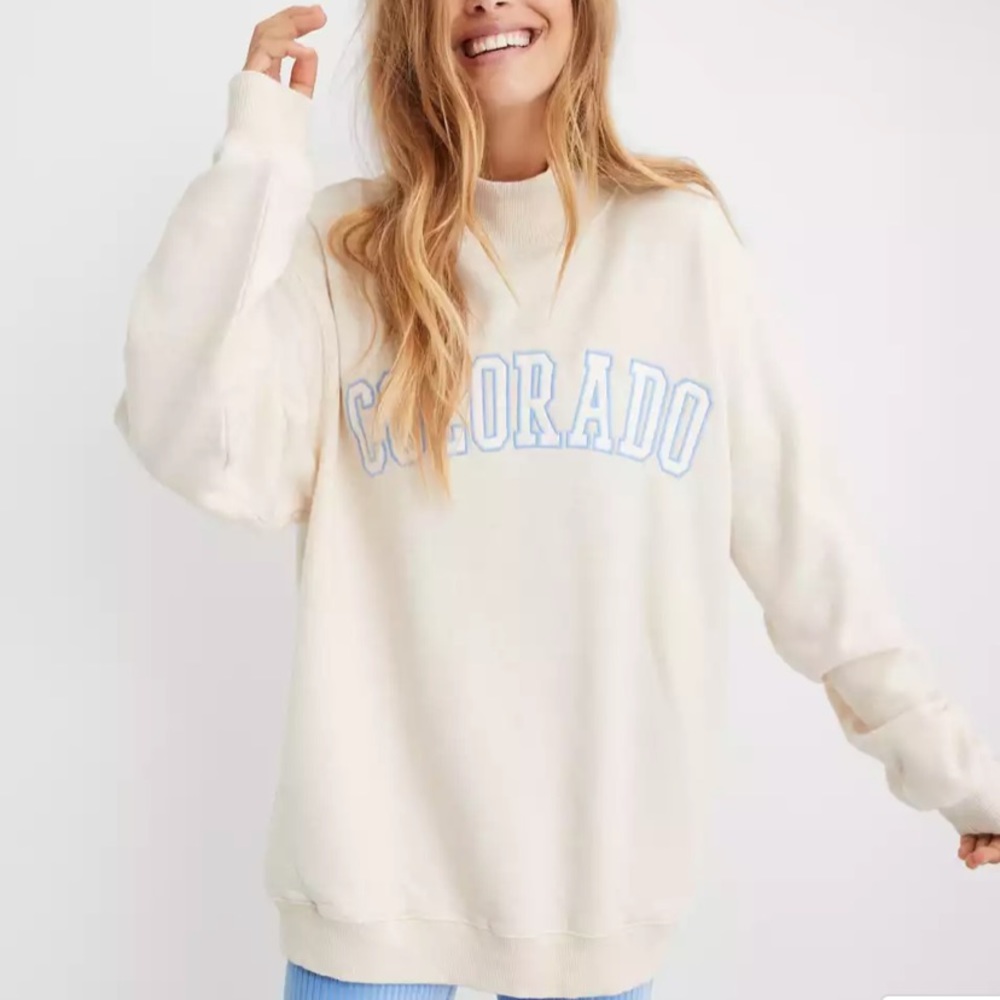 aerie sweatshirt